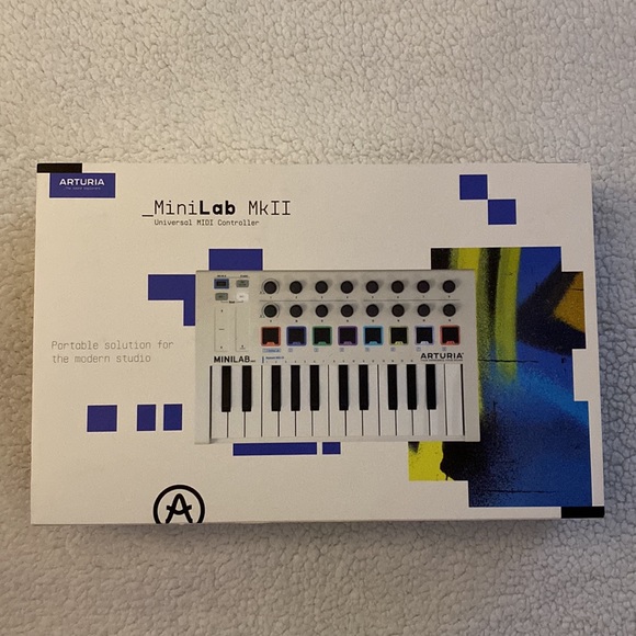 Arturia, Minilab MK2 - Picture 2 of 5